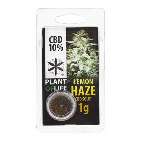 Hasz Lemon Haze 10% CBD Plant Of Life