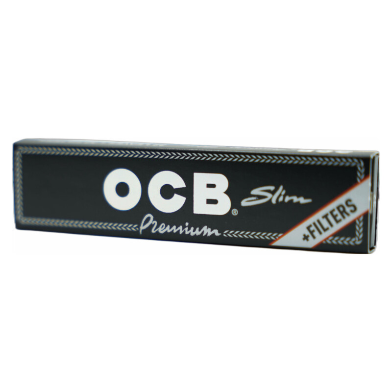OCB Premium z filtrami