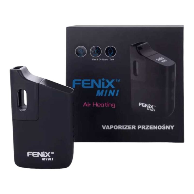 Fenix Mini Waporyzator do suszu CBD