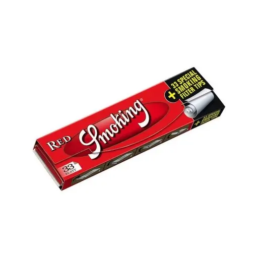 Bibulki-Red-Smoking-KS-z-filtrami