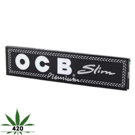Bletki OCB Premium King Size Slim