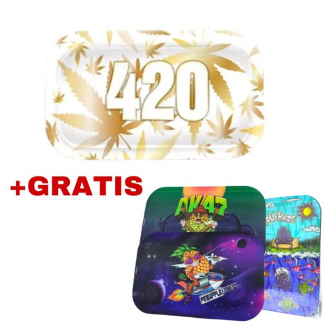 tacka 420 syndicate + gratis cover