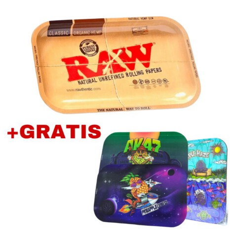 tacka raw medium +gratis cover