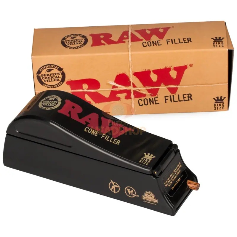 RAW – nabijarka do skrętów King Size