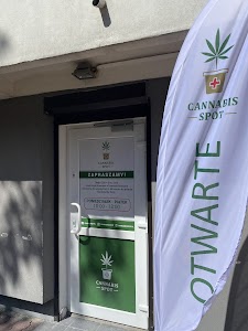 Cannabis Spot - Sklep konopny Katowice - Susz CBD - Olejek CBD