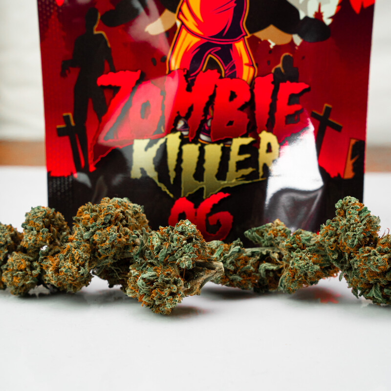 Zombie killer og 2