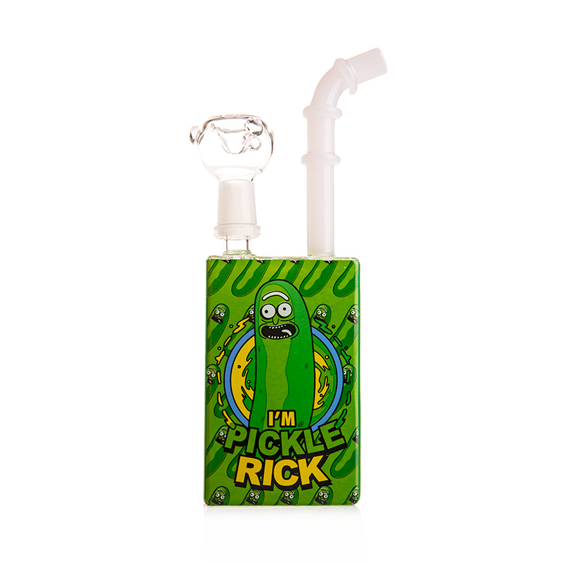 Bongo Pickle Rick