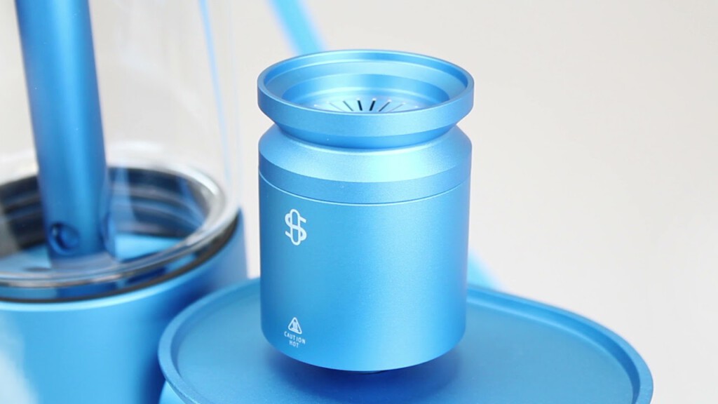 Bongo Grawitacyjne Stundenglass x Cookies Gravity Hookah Cannabis Spot