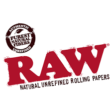 RAW smoking logo