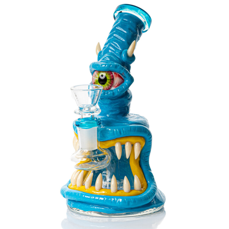 Bongo alien blue