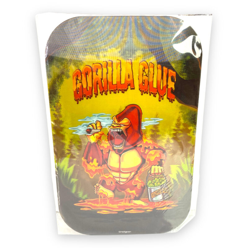 Cover 3D Gorilla Glue