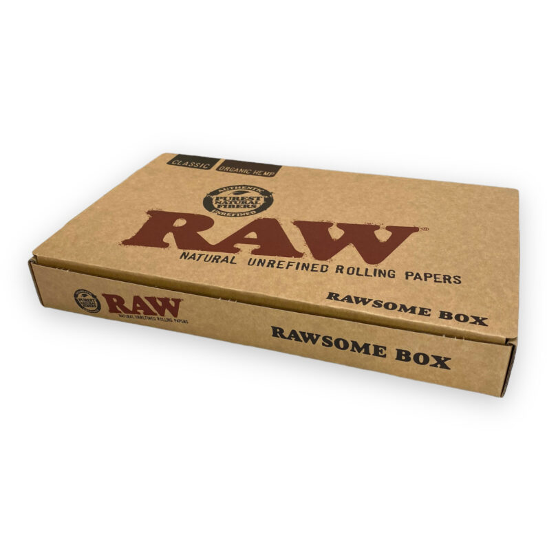 Pudełko RAW gift box