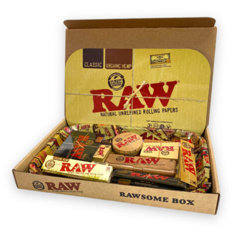 Zestaw RAW Rawsome Complete Gift Box
