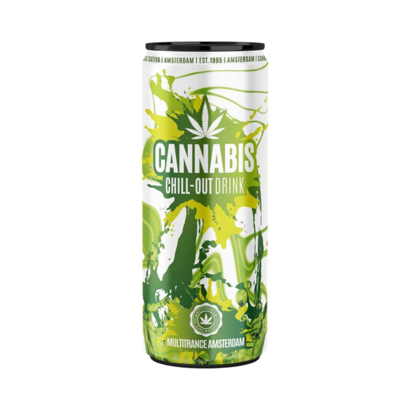 Cannabis napój Zielona Herbata Haze