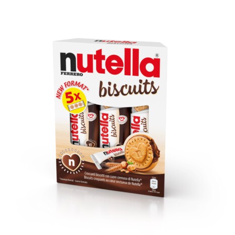 Nutella biscuits 207g