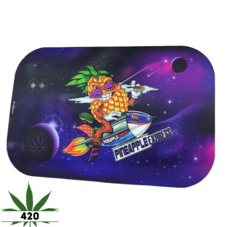 Cover 3D Best Buds – Pineapple Express