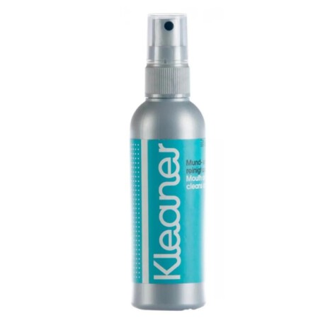 KLEANER Spray - detoksykujący płyn do jamy ustnej i skóry