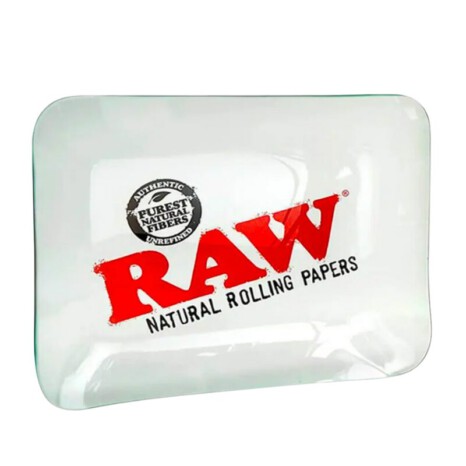 tacka szklana raw