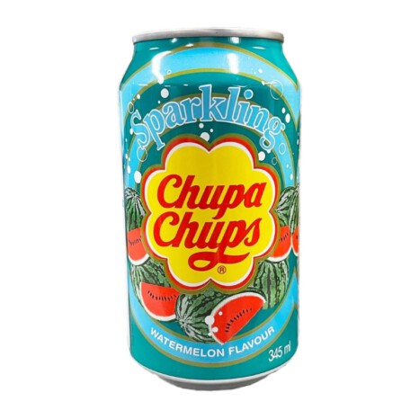 Chupa Chups Watermelon Drink
