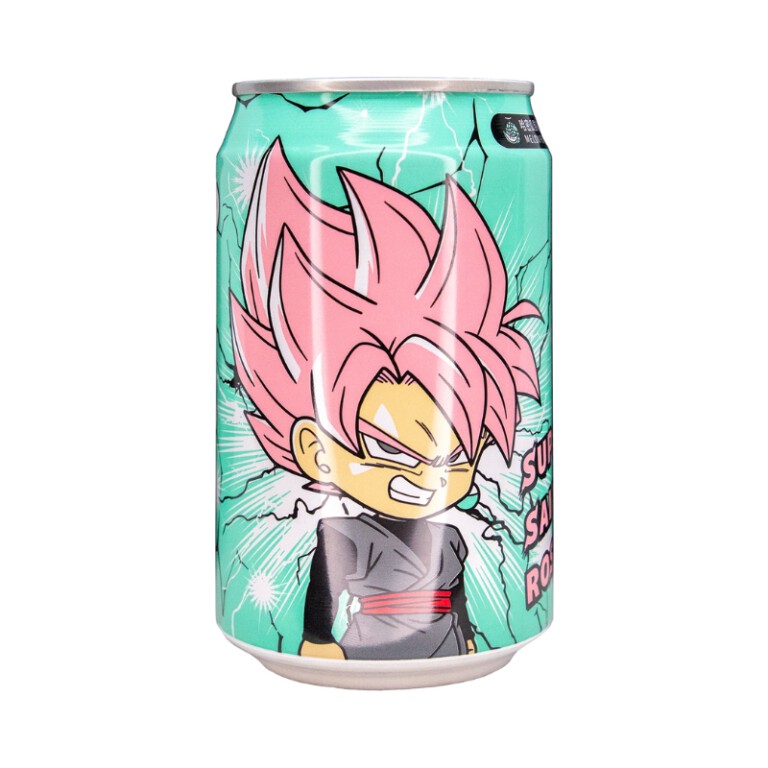 Ocean Bomb Dragon Ball Super Saiyan Melon 330ml Cannabis Spot