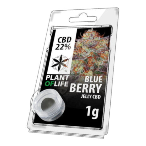 Hasz Blueberry 22% 1g Plant of Life