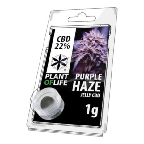 Hasz Purple Haze 22% 1g Plant of Life