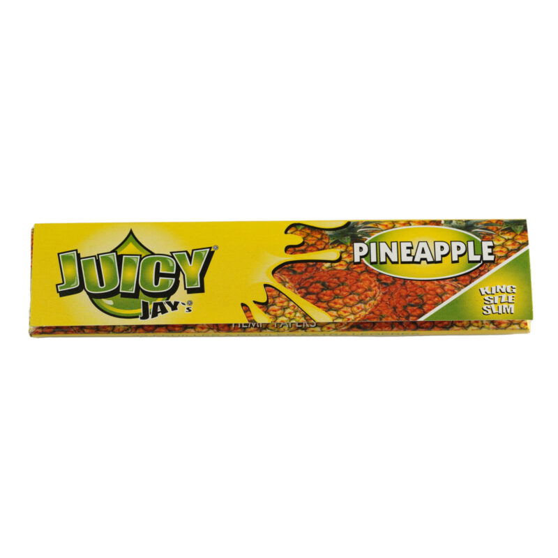 Bletki Juicy Jay’s 32 szt. ananas