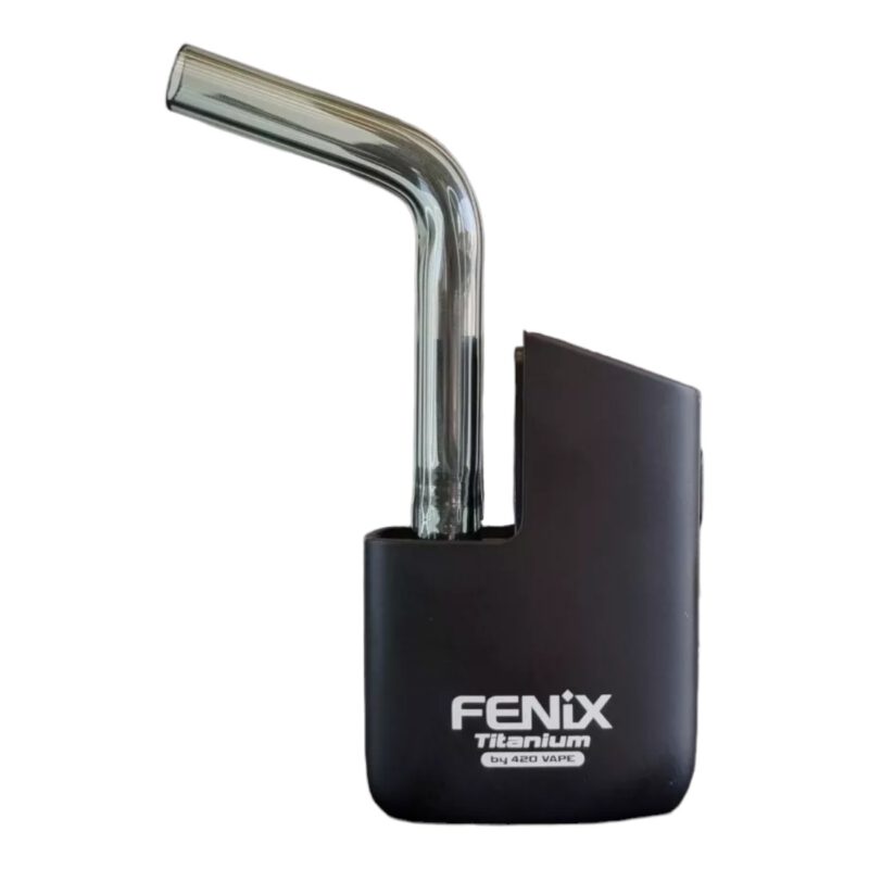 Fenix ​​Mini - Zakrzywiony ustnik na waporyzatorze