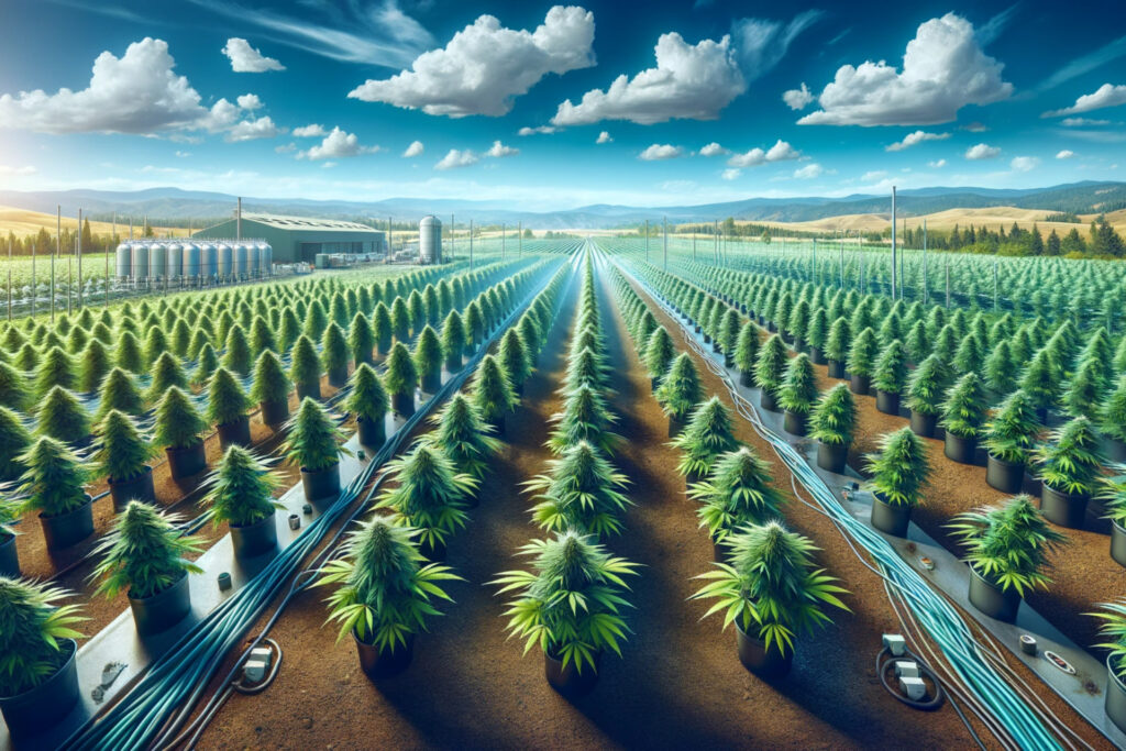 Uprawa marihuany w kontekście legalizacji