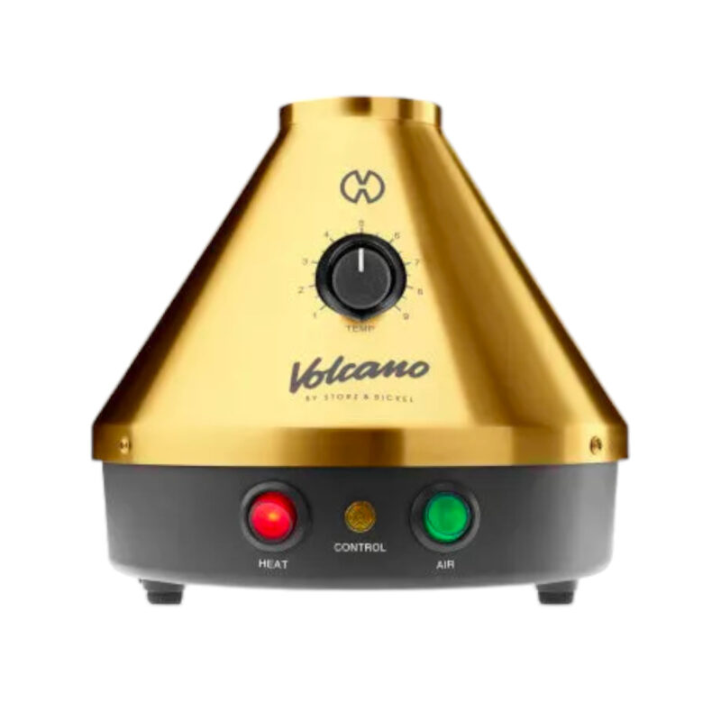 Volcano Classic Gold Edition waporyzator stacjonarny Storz&Bickel - wersja limitowana