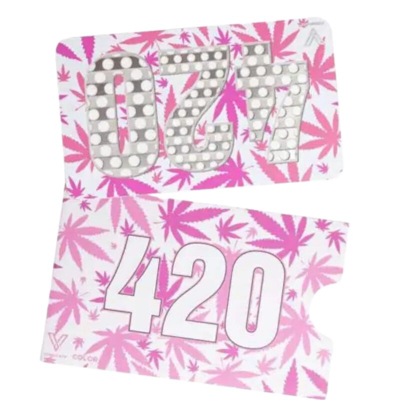 karta grinder pink 420