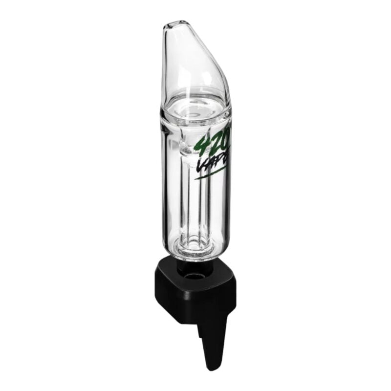 Bent Bubbler 420VAPE + adapter do waporyzatora V3 PRO+