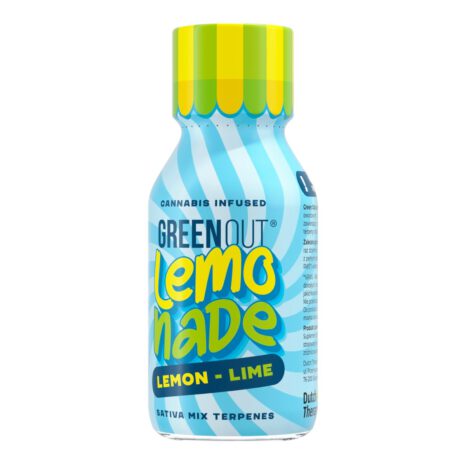 Green Out Lemonade - Lemon Lime