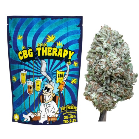 Susz CBG Therapy - Cannabis Spot