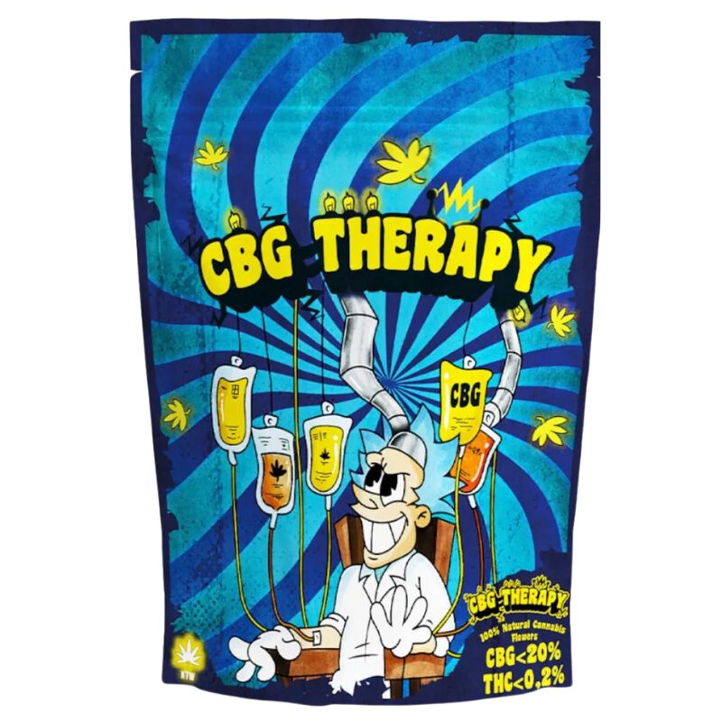 Susz CBG Therapy