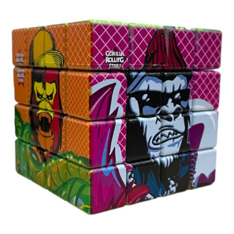 Grinder Gorilla Cube 60mm