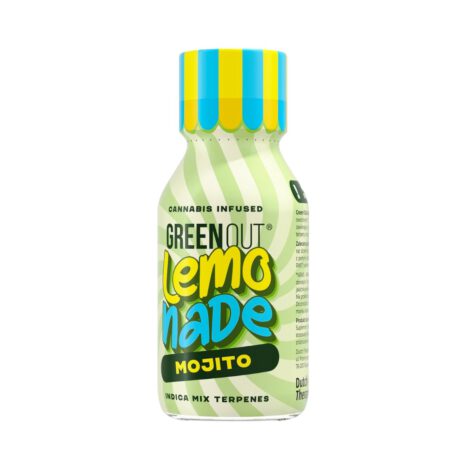 Green Out Lemonade - Mojito