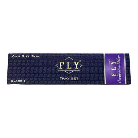 Bletki z filterkami FLY Purple Silk Try Set 32szt