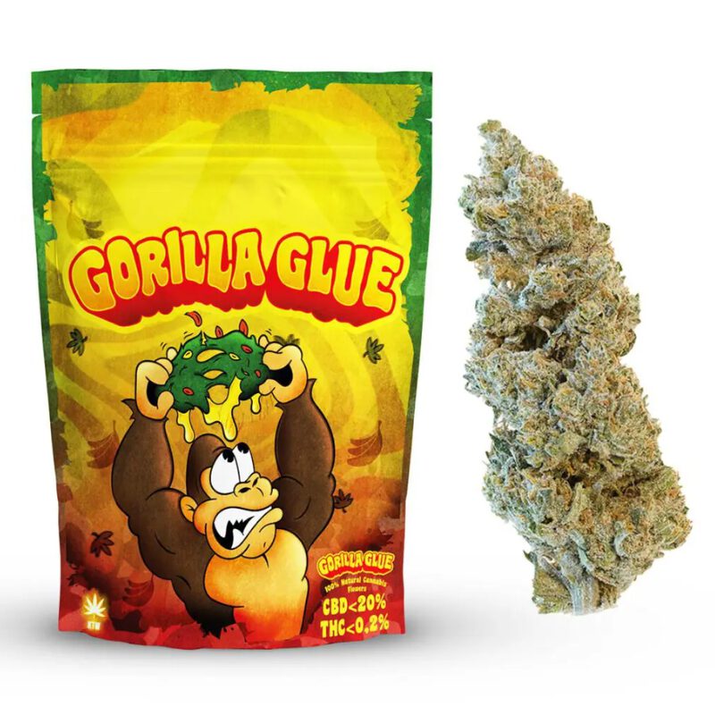 Gorilla Glue - Susz konopny