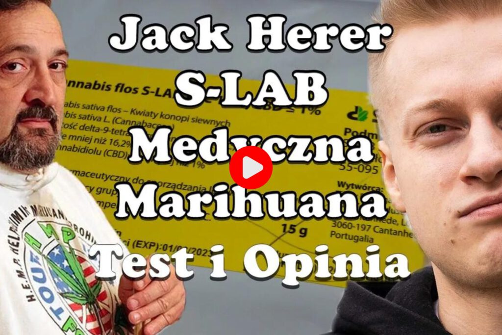 Jack Herer S-LAB