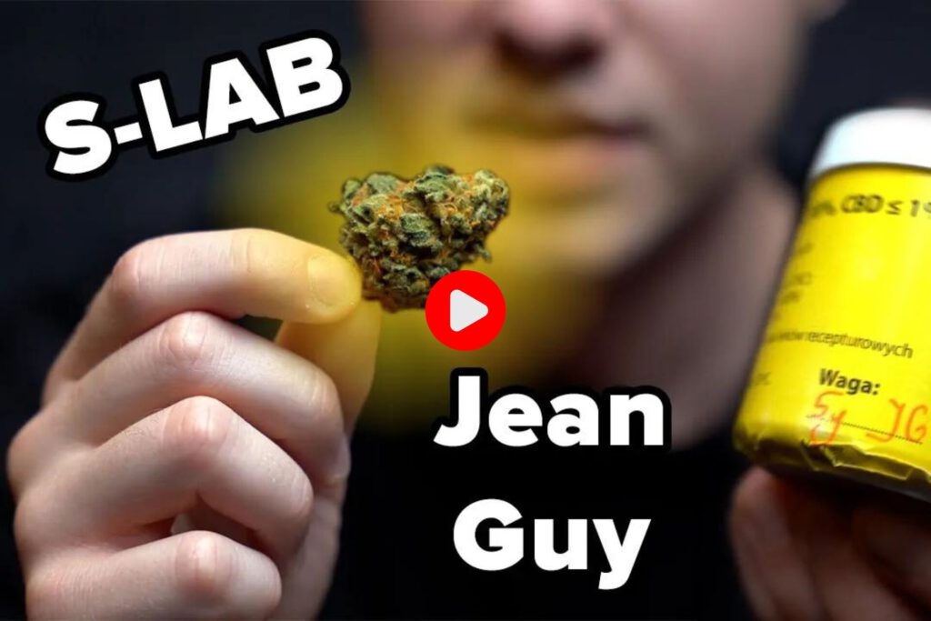 Jean Guy S-LAB