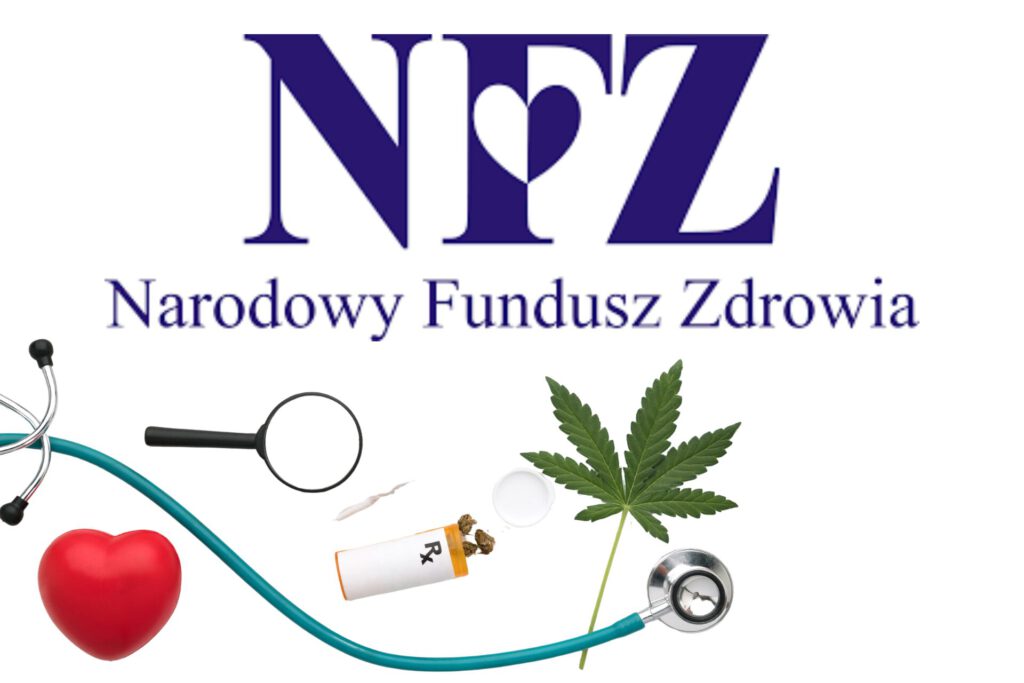 Recepta na Medyczną Marihuanę na NFZ