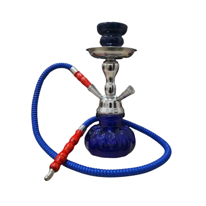 Shisha niebieska