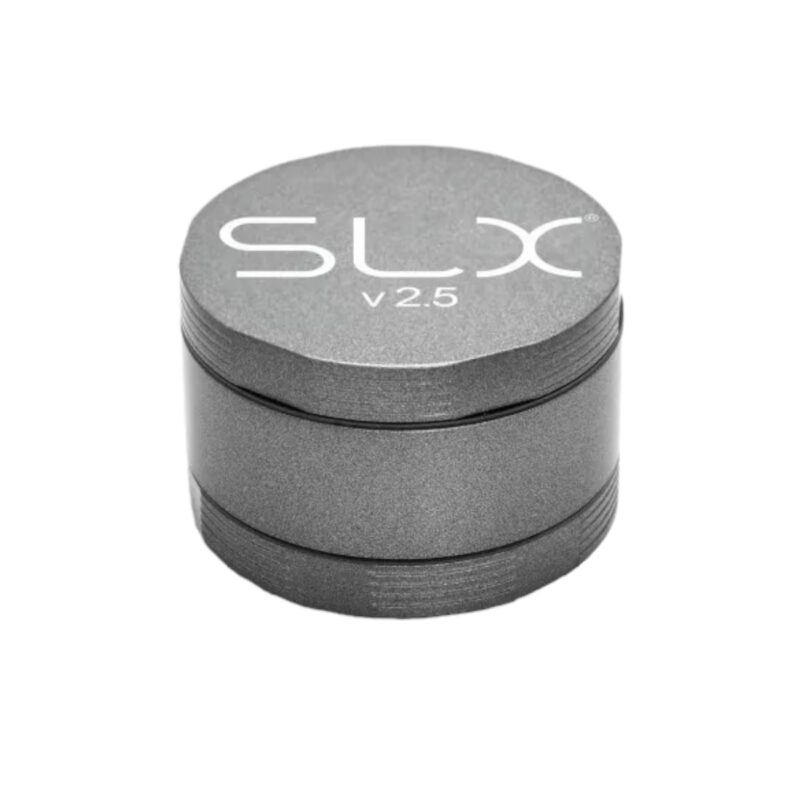 SLX v2.5 - Grinder non-stick z powłoką ceramiczną średnica 50 mm Silver