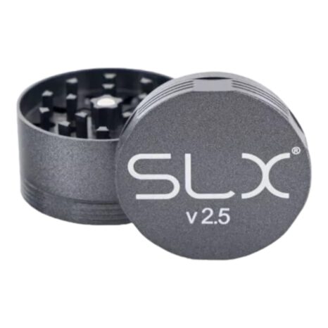 SLX v2.5 - Grinder non-stick z powłoką ceramiczną średnica 50 mm Silver