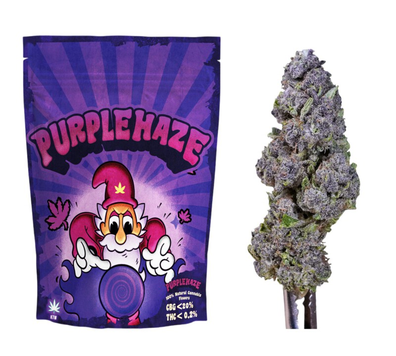 Purple Haze CBG