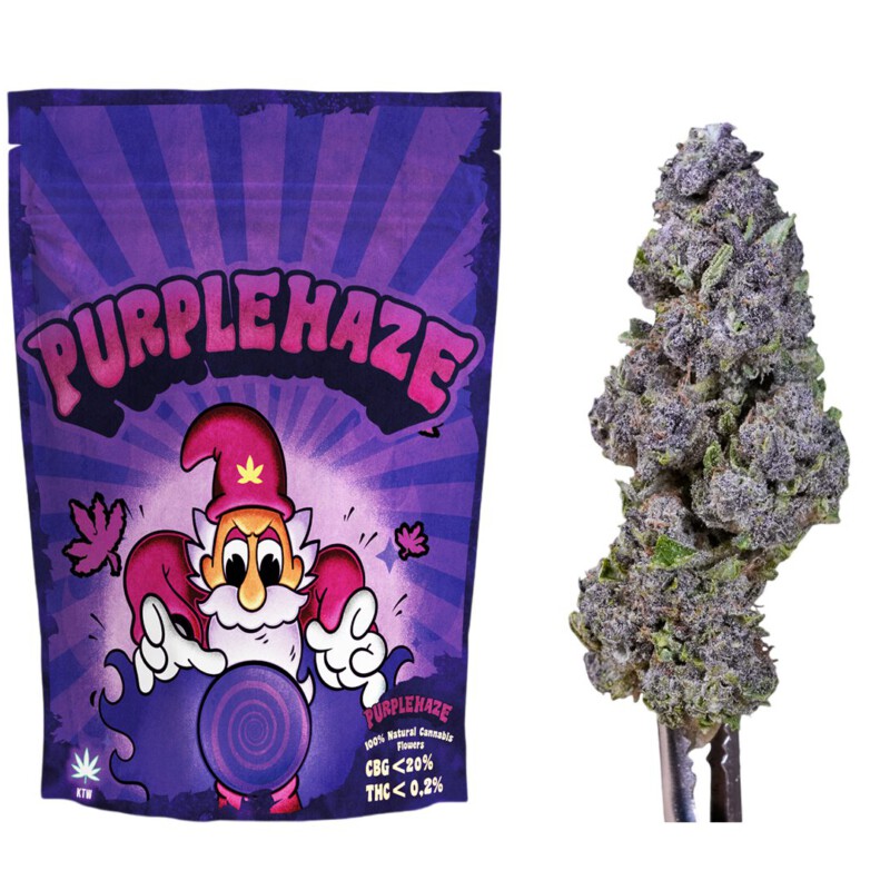 Purple Haze CBG