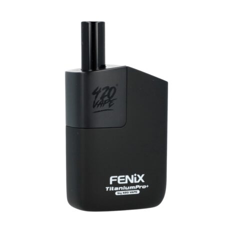 Fenix Titanium PRO+ 420VAPE - Waporyzator do suszu i wosków