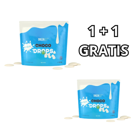 Czekoladki konopne 1+1 GRATIS Green Out® Choco Drops