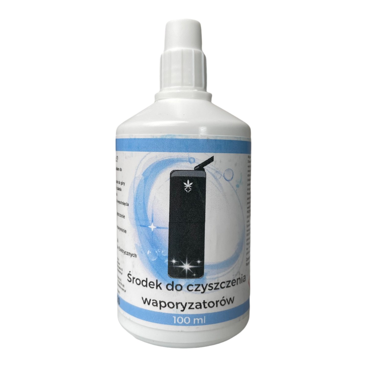 Środek do czyszczenia Waporyzatorów 100ml Środek do czyszczenia Waporyzatorów 100ml
